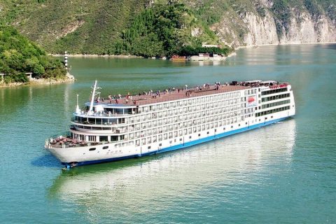 Century Glory Cruise Ship