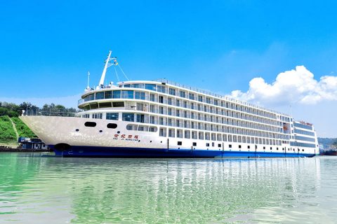 Century Glory Cruise Ship
