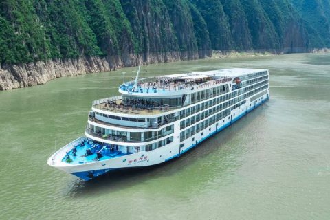 Century Paragon Cruise Ship