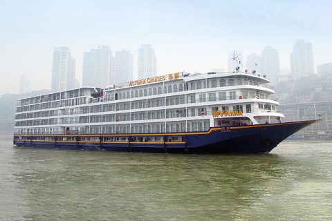Victoria Anna Cruise Ship