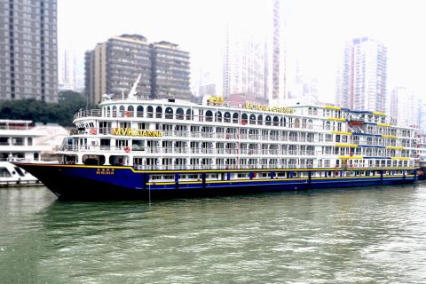 Victoria Katarina Cruise Ship