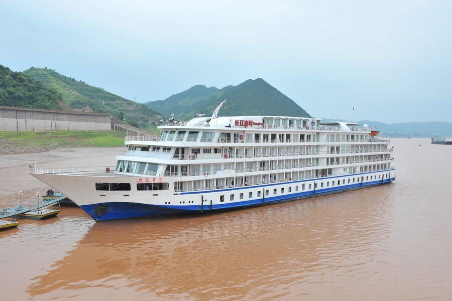 Yangtze No.1 Cruise Ship